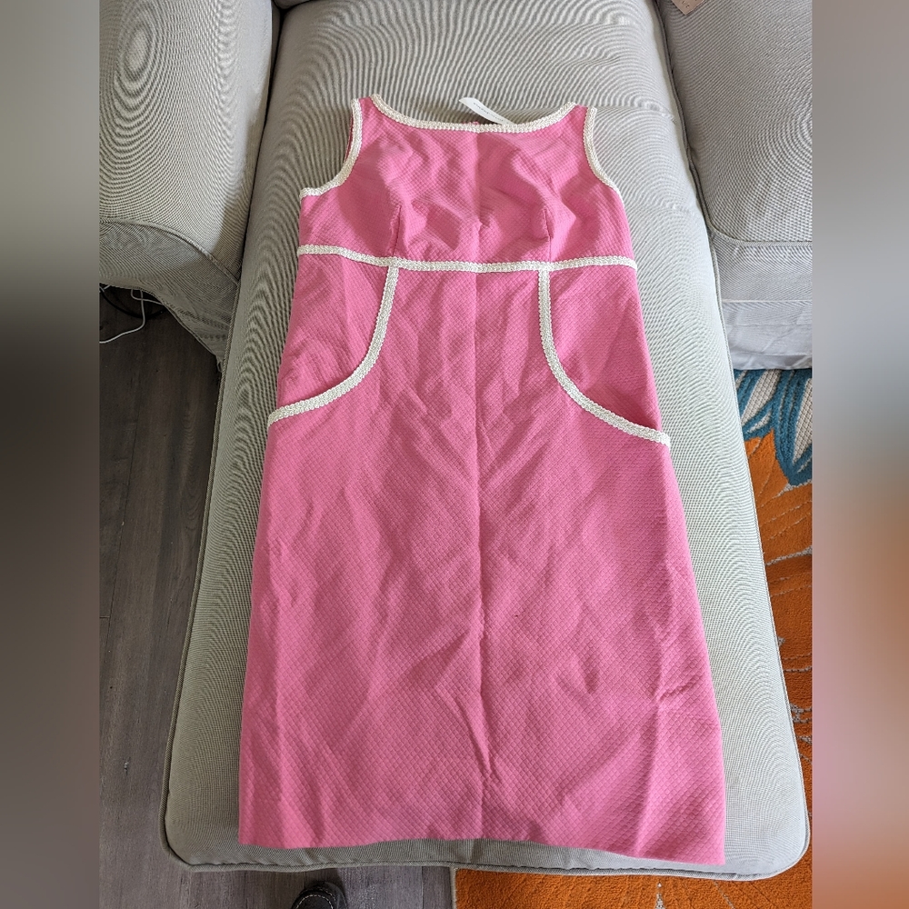 Steven Stolman Vintage Pink Dress